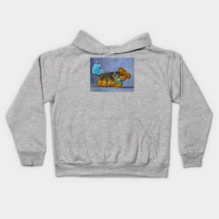 CATNAP Kids Hoodie